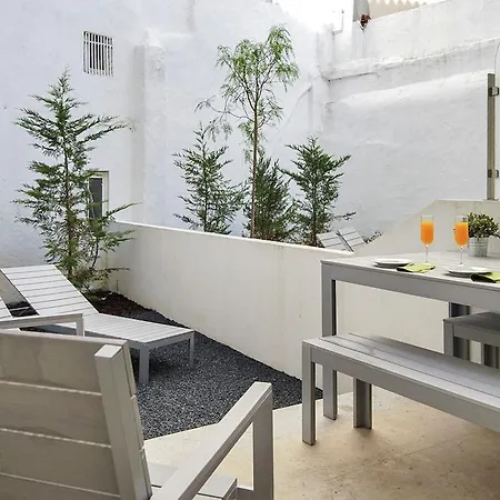Apartmán Sao Bento | Lisboa