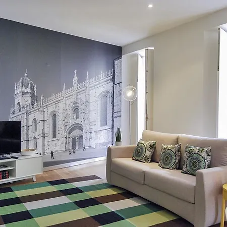 Апартаменты Sao Bento |